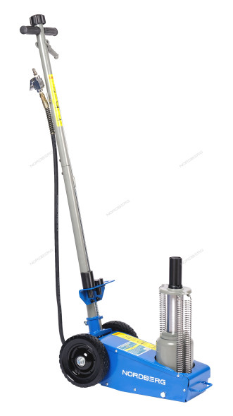Домкрат подкатной пневмогидравлический NORDBERG N3335L
