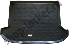Коврик багажн.  Kia Sportage IV  (16-22г.)   (РЕЗИНА)
