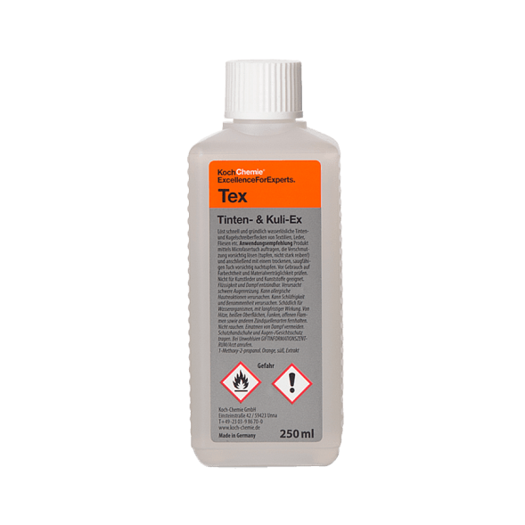 TINTEN &amp; KULI-EX - Очиститель чернил, краски с ткани (250 мл) 197250