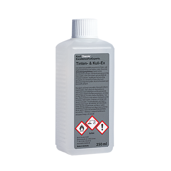 TINTEN &amp; KULI-EX - Очиститель чернил, краски с ткани (250 мл) 197250