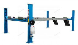Четырехстоечный подъемник Nordberg 4465 для сход-развала