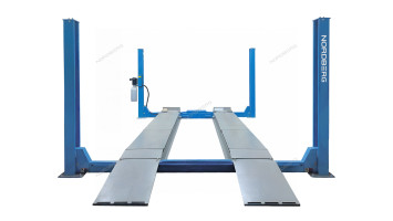 Четырехстоечный подъемник Nordberg 4465 для сход-развала