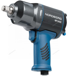 Пневмогайковерт ударный NORDBERG NP14102 (1/2", 1300 Нм)