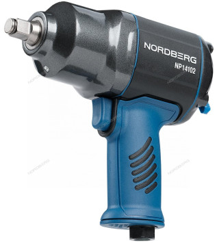 Пневмогайковерт ударный NORDBERG NP14102 (1/2&quot;, 1300 Нм)