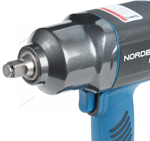 Пневмогайковерт ударный NORDBERG NP14102 (1/2&quot;, 1300 Нм)