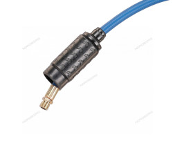 Гибридный воздушный шланг NORDBERG HR1215RPVC на стальной катушке (12х18 мм, 15 м)