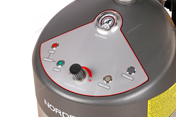 Электрическая установка для прокачки тормозной системы BC7 (220В)