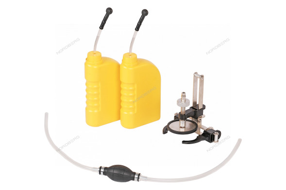 Электрическая установка для прокачки тормозной системы BC7 (220В)