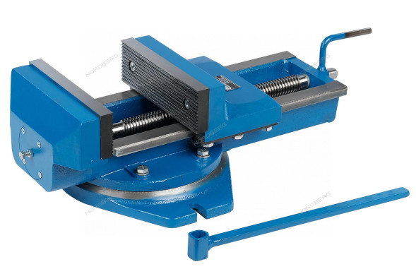 Тиски станочные NORDBERG NTD250 (320 мм)