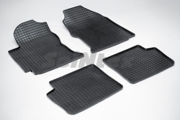 Коврики резиновые   Toyota Corolla IX 2001-2007г. СЕТКА