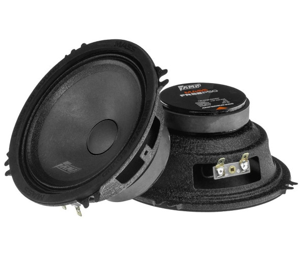 Автомобильные колонки  13&quot;  AMP MASS FR52P50 (4ом) широкополосная