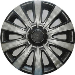 Колпак STAR 16" Карат Super Black