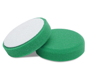 DETAIL  Полировальный круг роторный жесткий зеленый 80/90