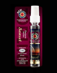 Осв.возд.  AROMA  Topline  Спрей Восточная серия  №008  Sunset aroma  (аромат закат солнца)