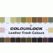 Краска для кожи COLOURLOCK карамель Lederfarbe karamell 1л LZ-224377