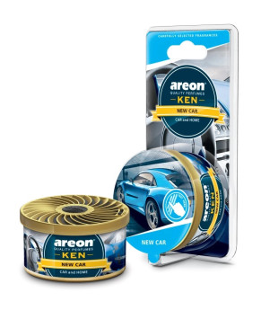 Осв.возд. Areon KEN  New Car