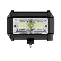 Фара Off Road   SOLAR  ближний свет  18SMD, 54W, 6000K  12-24V