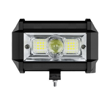 Фара Off Road SOLAR ближний свет 18SMD, 54W, 6000K 12-24V