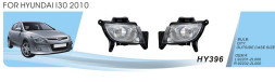 Фары доп.модель Hyundai I30/2010-/HY-396W