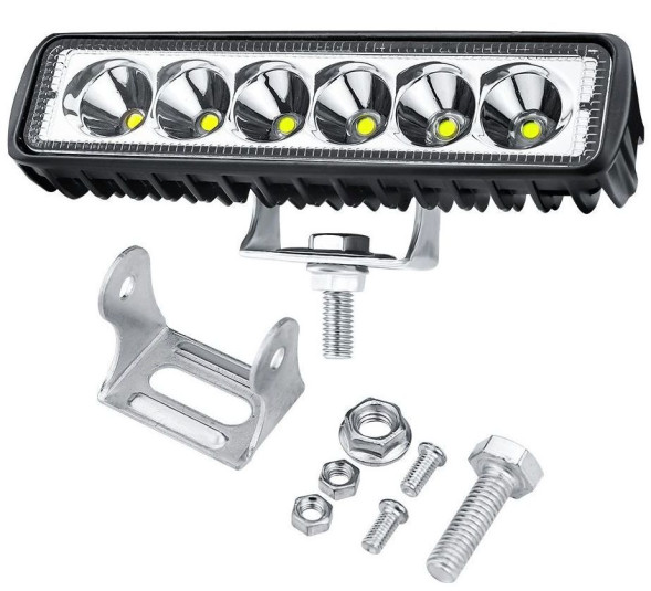 Ходовые огни  SOLAR  6 SMD 1шт.