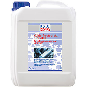 LM Антифриз концентрат KFS11  G11 (сине-зеленый) 5л.