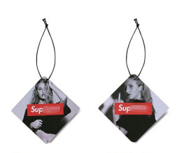 Осв.возд.  "SUPREME" Девушка №1