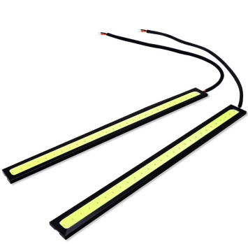 Ходовые огни SOLAR COB 3W 170*15*3мм 1шт. (без упаковки)