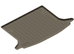 Коврик багажн.   LADA Largus (12-)  5мест  (РЕЗИНА)