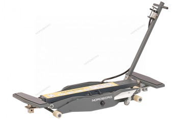 Мобильный мини-подъемник NORDBERG N636-1,5 с пневмоподушкой