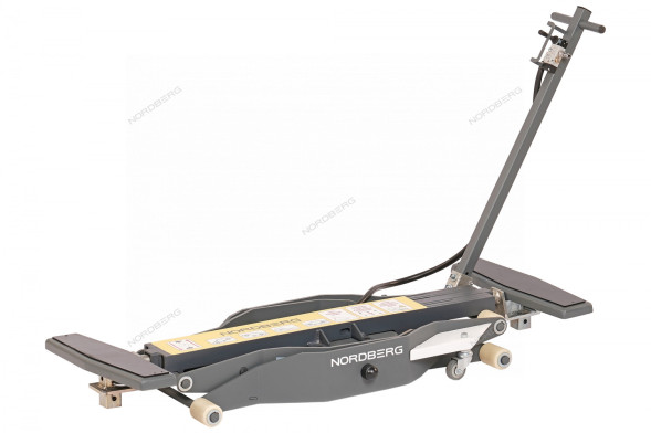 Мобильный мини-подъемник NORDBERG N636-1,5 с пневмоподушкой