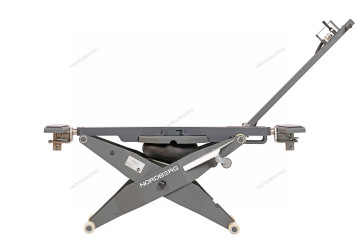 Мобильный мини-подъемник NORDBERG N636-1,5 с пневмоподушкой