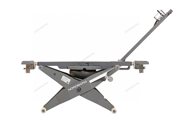 Мобильный мини-подъемник NORDBERG N636-1,5 с пневмоподушкой