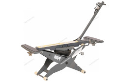 Мобильный мини-подъемник NORDBERG N636-1,5 с пневмоподушкой