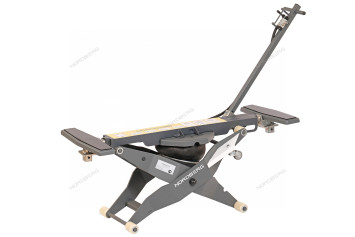 Мобильный мини-подъемник NORDBERG N636-1,5 с пневмоподушкой