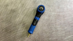 Пневмогайковерт ударный угловой NORDBERG NP14061 (1/2", 500 Нм)