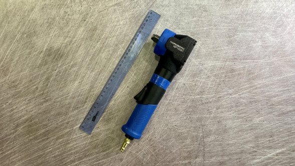 Пневмогайковерт ударный угловой NORDBERG NP14061 (1/2&quot;, 500 Нм)