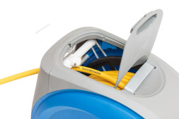 Пневматический шланг на самоскручивающейся катушке NORDBERG HR1030HPVC (30 м) 