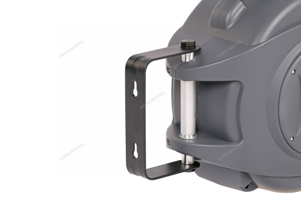 Удлинитель электрический NORDBERG 2515-2,5 на инерционной катушке (15+1 м, 3х2,5 мм) 