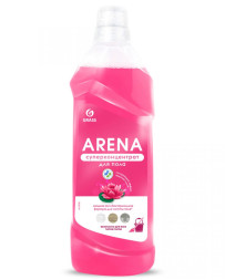 GRASS Средство для пола с полирующим эффектом ARENA цветущий лотос  1л.