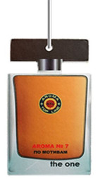 Осв.возд.  AROMA  Topline  Мужская линия  №07   Dolce&amp;Gabbana  The One