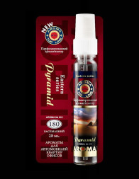 Осв.возд.  AROMA  Topline  Спрей Восточная серия  №010  Pyramid aroma