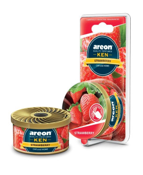 Осв.возд. Areon KEN  Strawberry