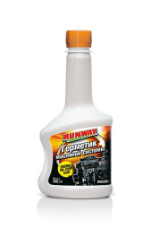 RW  Герметик масляной системы  300мл