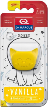 Осв.воздуха DrMarcus подвесной  COSMIC CAT Vanilla