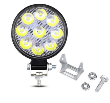 Ходовые огни SOLAR 9 SMD 1шт.