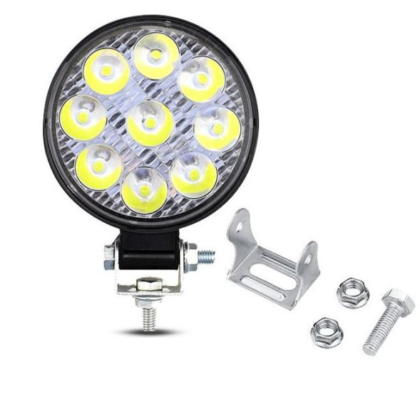 Ходовые огни  SOLAR  9 SMD  1шт.