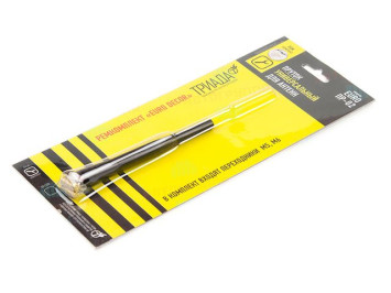 Штырь для антенны  &quot;Триада  ПР-02&quot; EURO Decor - пруток универсальный под резьбу М5, М6