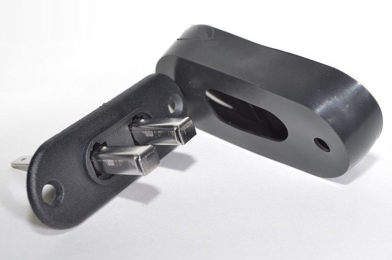 ЭТ Выключатель концевой SS201A (для сдвижных дверей)