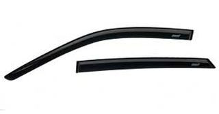 Дефлекторы стёкол AZARD LADA VESTA SW CROSS 2017- универсал, накладные (к-т 4шт.)