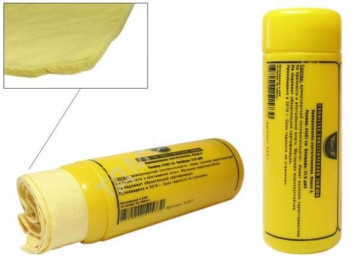 Салфетка из  замши   M5  (большая)  67х41 см